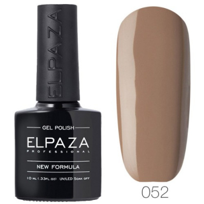 elpaza (песчаный берег) №052, 10 мл. | для-ногтей.рф