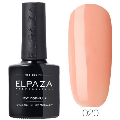 elpaza (миндальное печенье) №020, 10 мл. | для-ногтей.рф