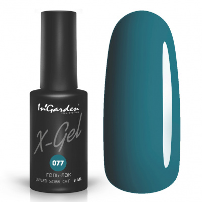 ingarden x-gel №077 | для-ногтей.рф