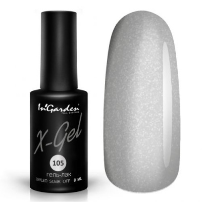 ingarden x-gel №105 | для-ногтей.рф