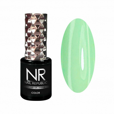 nail republic гель-лак №352, 10мл | для-ногтей.рф