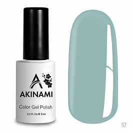 Akinami гель-лак 057