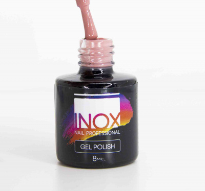 inox теплый плед, 060, 8мл | для-ногтей.рф