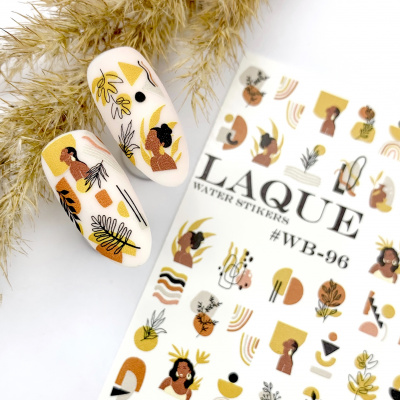 laque wb-96 | для-ногтей.рф