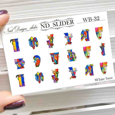 nd slider wb - 32 | для-ногтей.рф