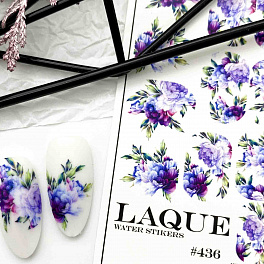 LAQUE #436