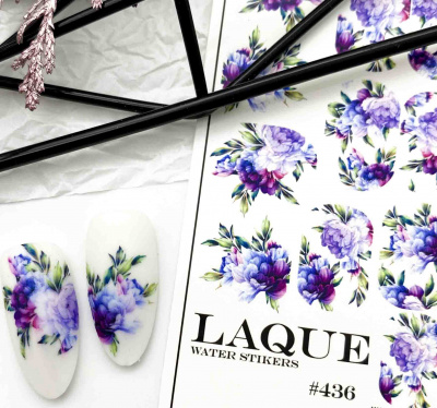 laque #436 | для-ногтей.рф