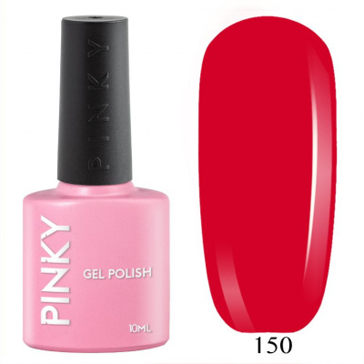 pinky (испанский красный) №150, 10 мл. | для-ногтей.рф