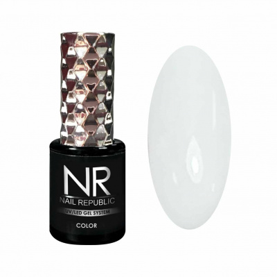 nail republic гель-лак №007, 10мл | для-ногтей.рф