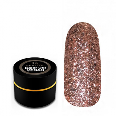 grattol color gel vegas 005 | для-ногтей.рф