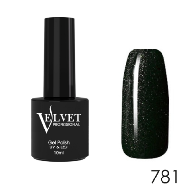 velvet professional №781, гель-лак, 10мл | для-ногтей.рф
