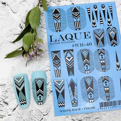 laque wb-40 | для-ногтей.рф