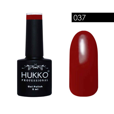 hukko гель - лак  37 | для-ногтей.рф