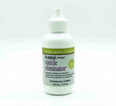 Cuticle Eliminator позволяет всего за 45 секунд деликатно размягчить кутикулу и удалить птеригий, не нарушая верхний слой ногтевой пластины. Средство гипоаллергенно и разработано под наблюдением дерматологов.