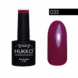 HUKKO Гель - лак  35