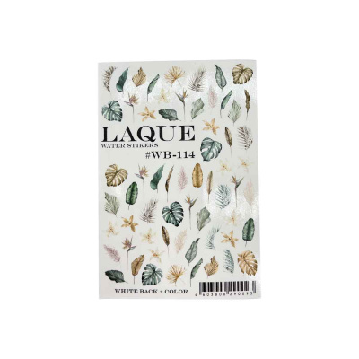 laque № wb-114 | для-ногтей.рф