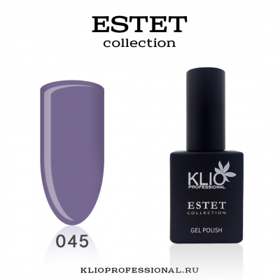 klio, estet collection № 045 | для-ногтей.рф