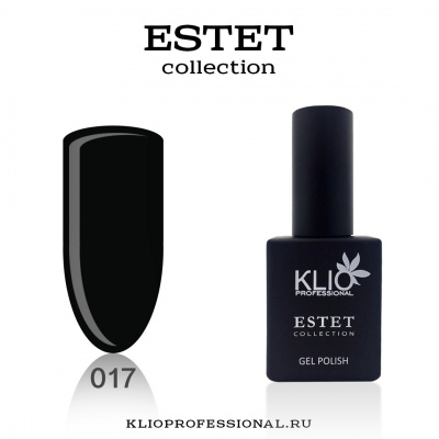 klio, estet collection № 017 | для-ногтей.рф