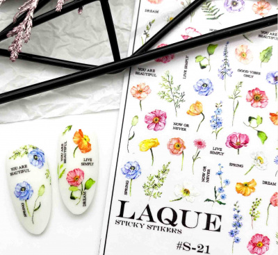 laque s-21 | для-ногтей.рф