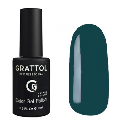 grattol color gel polish shaded spruce gtc 145 | для-ногтей.рф