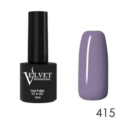 velvet professional №415, гель-лак, 10мл | для-ногтей.рф