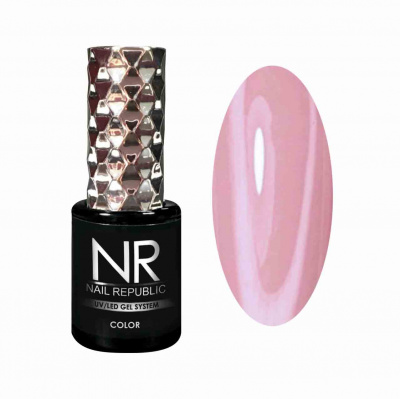 nail republic гель-лак №047, 10мл | для-ногтей.рф