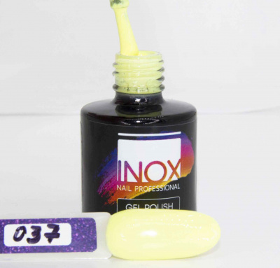 inox сладкий ананас, 037, 8мл | для-ногтей.рф