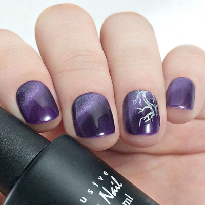 patrisa nail №к6 чароит, 8 мл | для-ногтей.рф