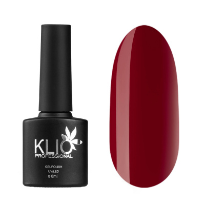 klio,  red collection №02 (8 мл) | для-ногтей.рф