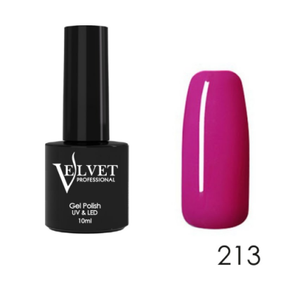 velvet professional №213, гель-лак, 10мл | для-ногтей.рф