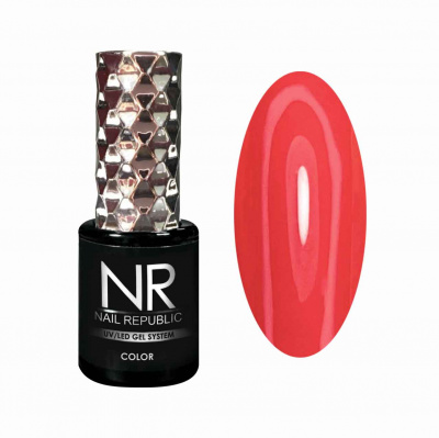 nail republic гель-лак №223, 10мл | для-ногтей.рф