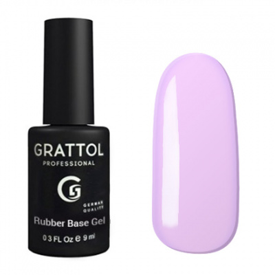 grattol color gel polish pink lavander gtc 162 | для-ногтей.рф