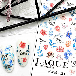LAQUE WB-121