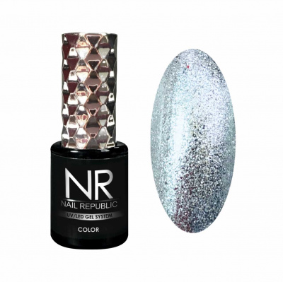 nail republic гель-лак №419, 10мл | для-ногтей.рф