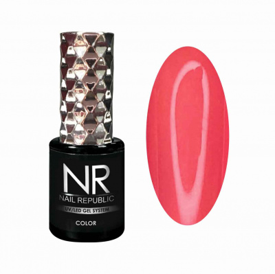 nail republic гель-лак №221, 10мл | для-ногтей.рф