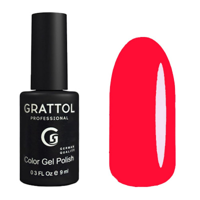 гель-лак grattol color gel polish vitrage №07, 9 мл | для-ногтей.рф