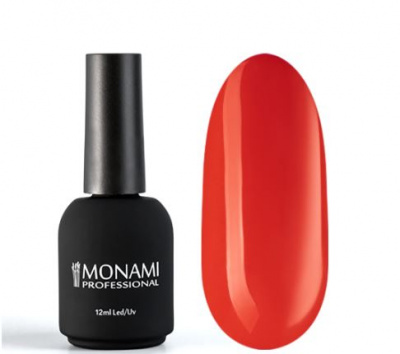 monami, гель-лак luminous collection №012, 12 мл | для-ногтей.рф