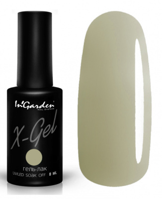 ingarden x-gel №127 | для-ногтей.рф