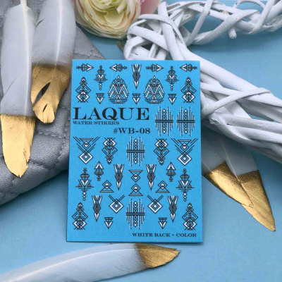 laque wb-08 | для-ногтей.рф