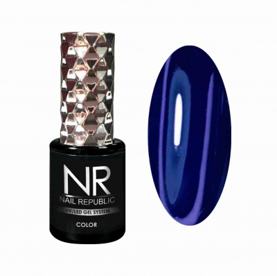 nail republic гель-лак №104, 10мл | для-ногтей.рф