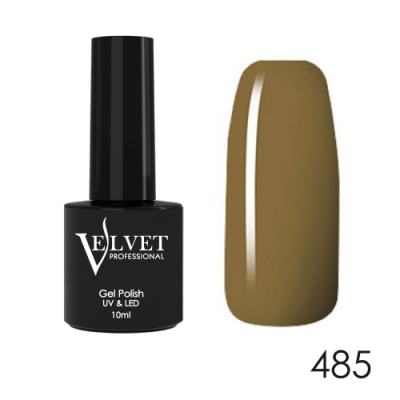 velvet professional №485, гель-лак, 10мл | для-ногтей.рф