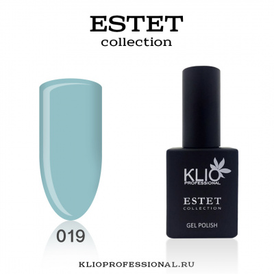 klio, estet collection № 019 | для-ногтей.рф