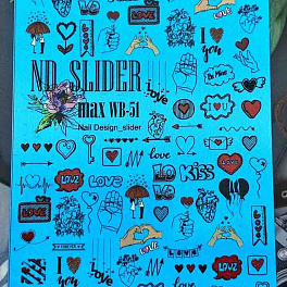 ND Slider Max WB-51