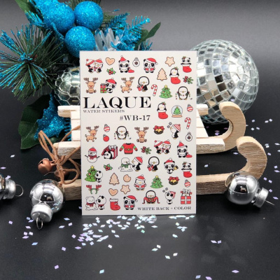 laque wb-17 | для-ногтей.рф