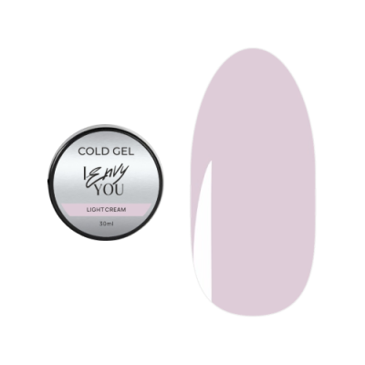 gold gel light cream, i envy you, 30мл | для-ногтей.рф