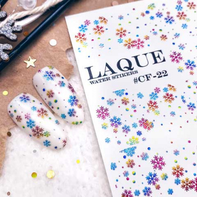 laque cf-22 | для-ногтей.рф