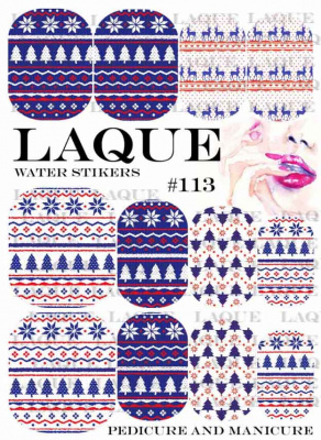 laque #113 | для-ногтей.рф