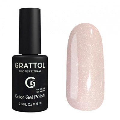 grattol color gel polish ls onyx 006 | для-ногтей.рф