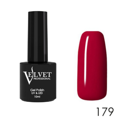velvet professional №179, гель-лак, 10мл | для-ногтей.рф