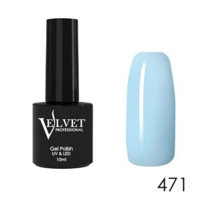 velvet professional №471, гель-лак, 10мл | для-ногтей.рф